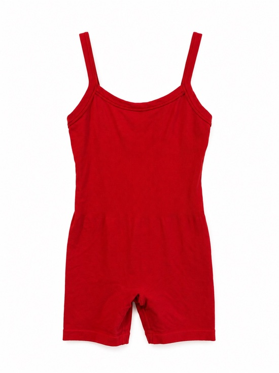 Forever 21 Pants - Forever 21 Red Jumpsuit